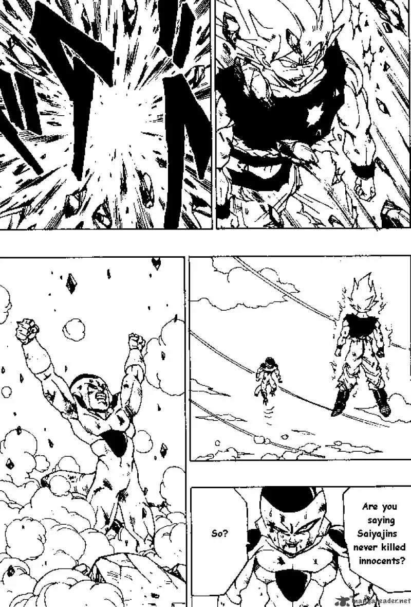 Dragon Ball Chapter 318 page 10