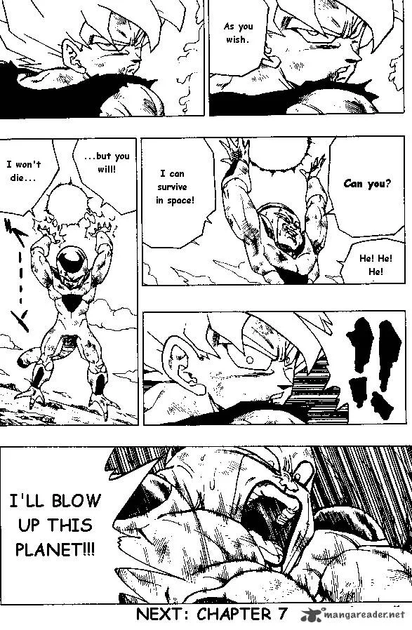 Dragon Ball Chapter 319 page 14