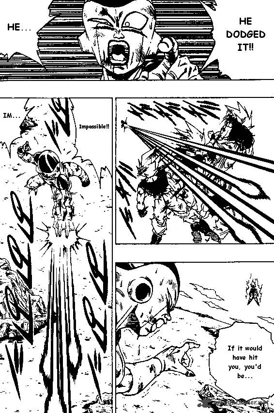Dragon Ball Chapter 319 page 6
