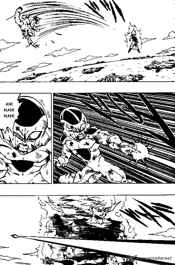 Dragon Ball Chapter 319 page 5