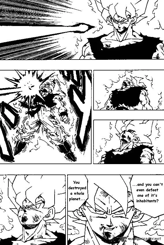 Dragon Ball Chapter 319 page 8