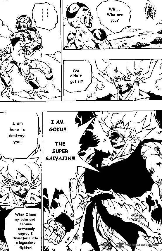 Dragon Ball Chapter 319 page 9