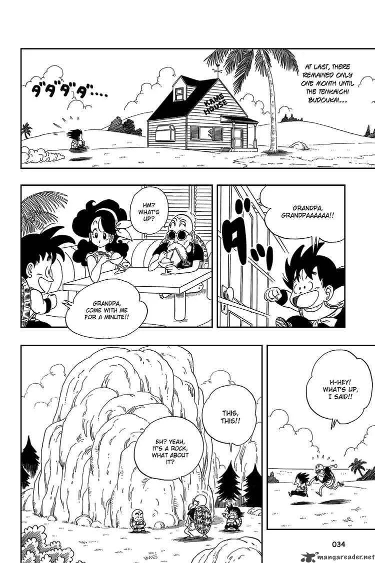 Dragon Ball Chapter 32 page 3