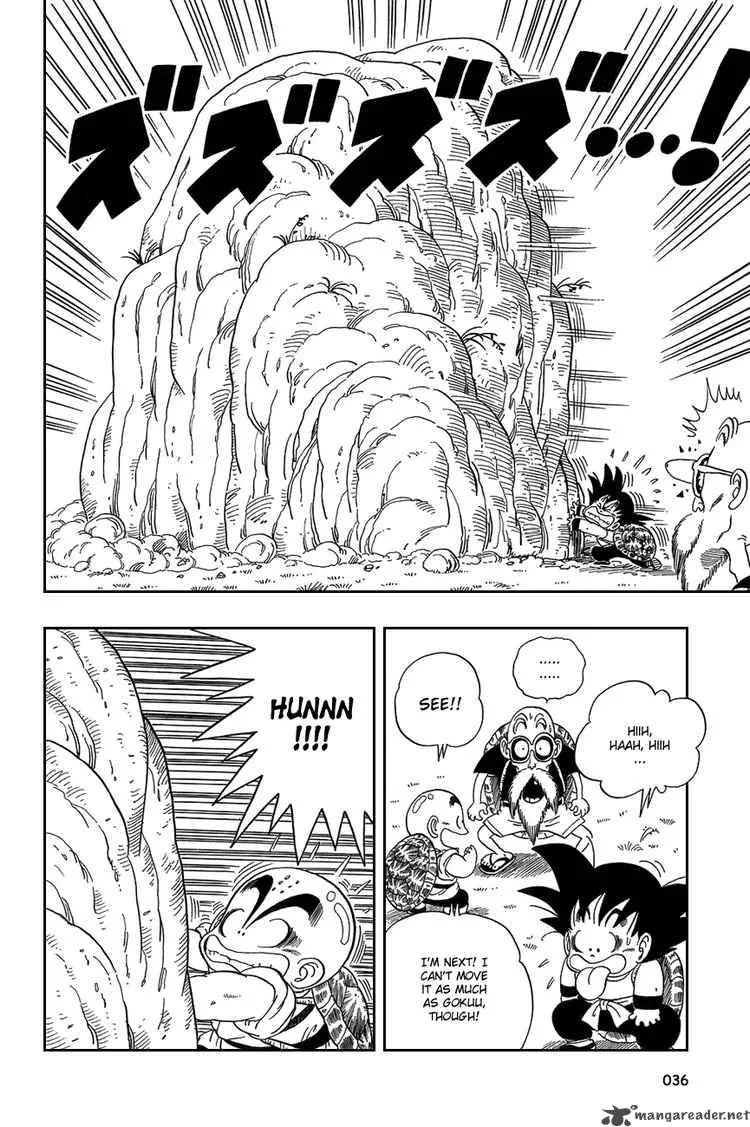 Dragon Ball Chapter 32 page 5