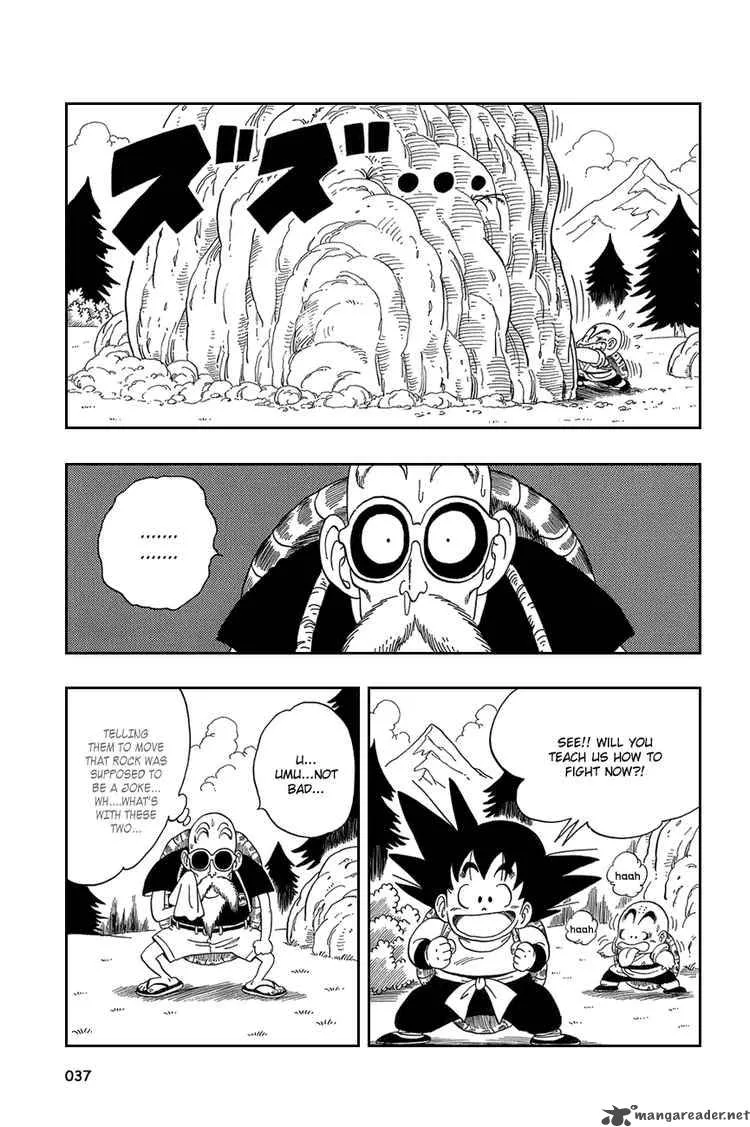 Dragon Ball Chapter 32 page 6