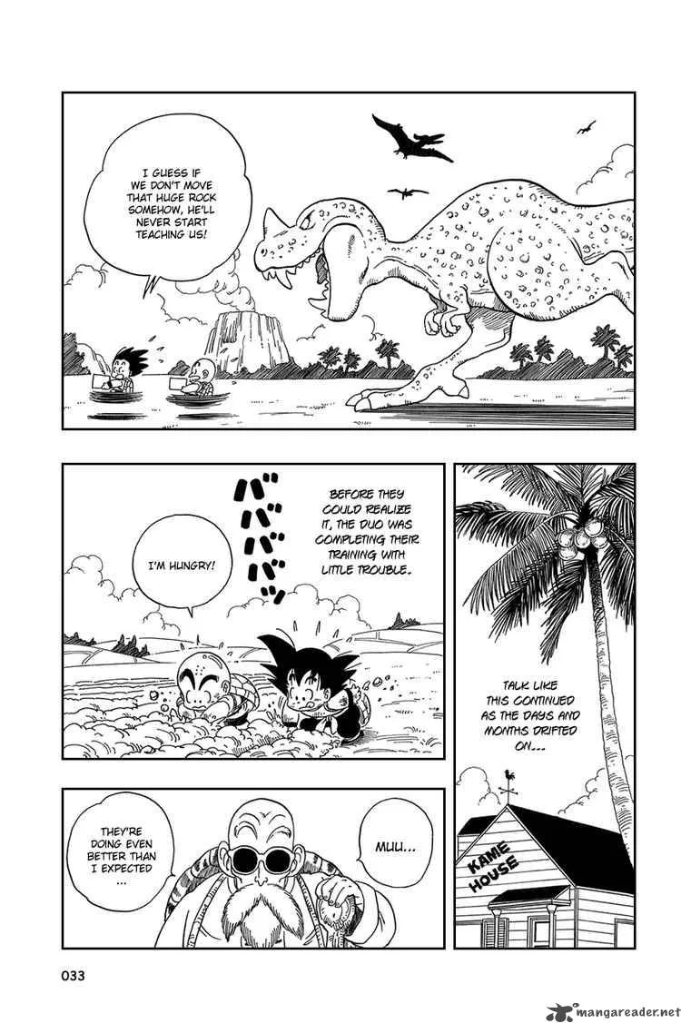 Dragon Ball Chapter 32 page 2