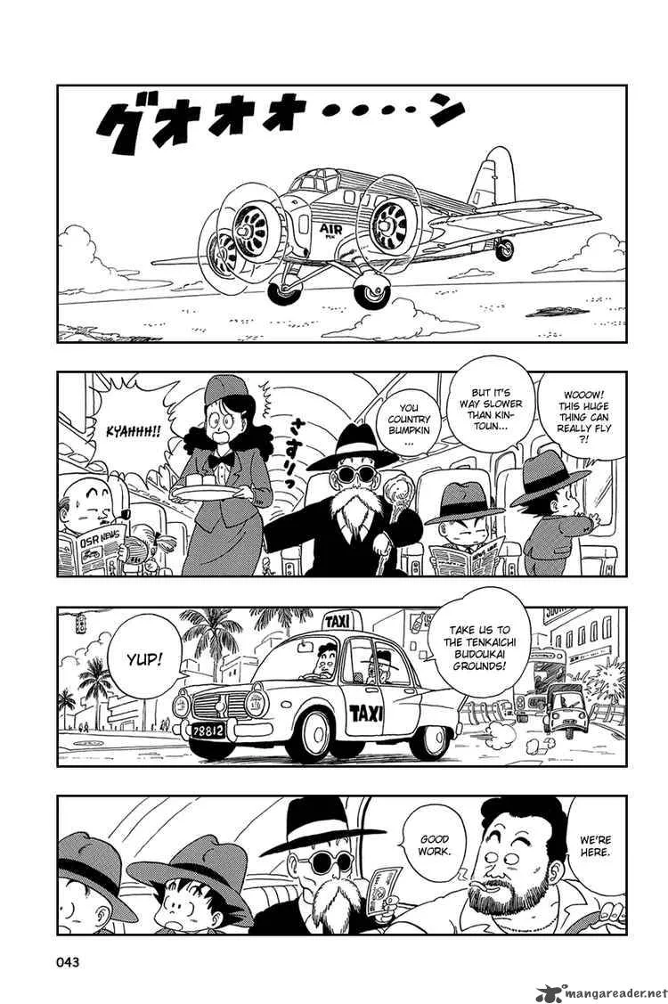 Dragon Ball Chapter 32 page 12