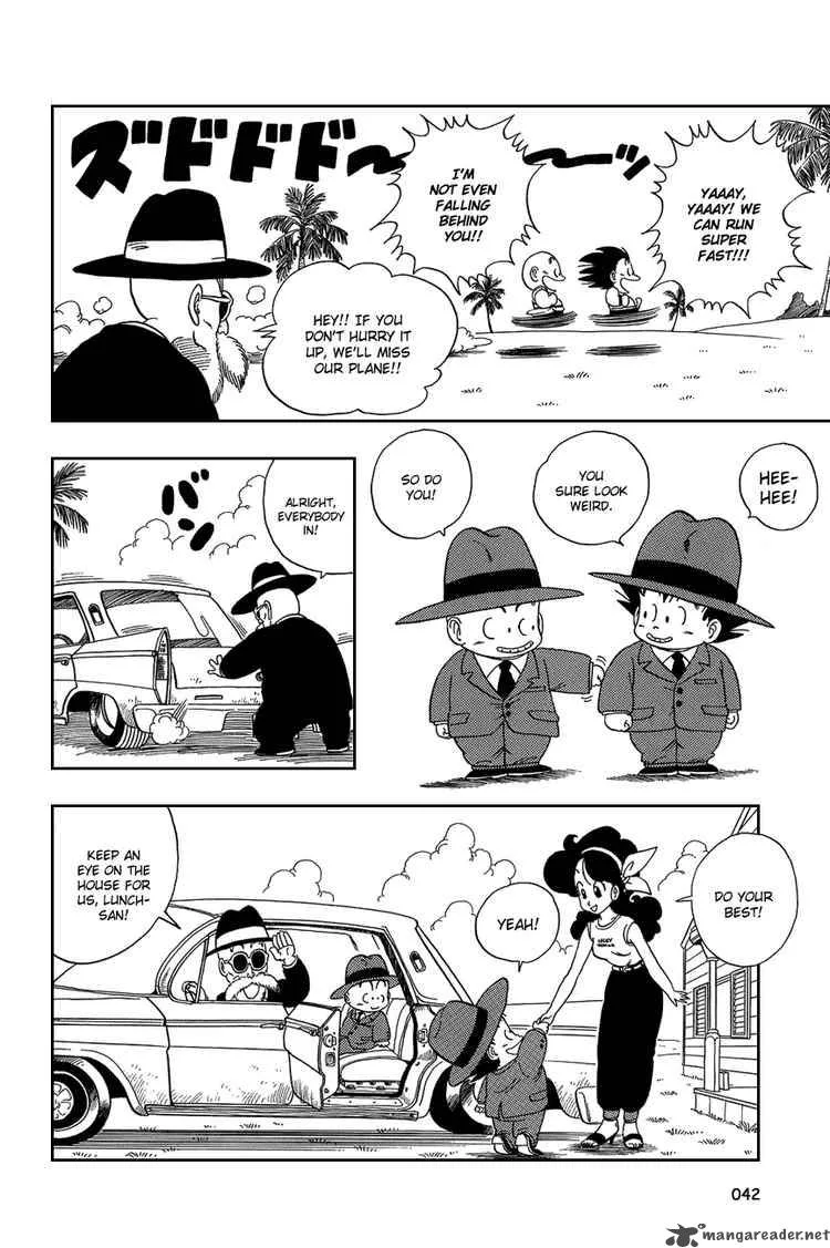 Dragon Ball Chapter 32 page 11