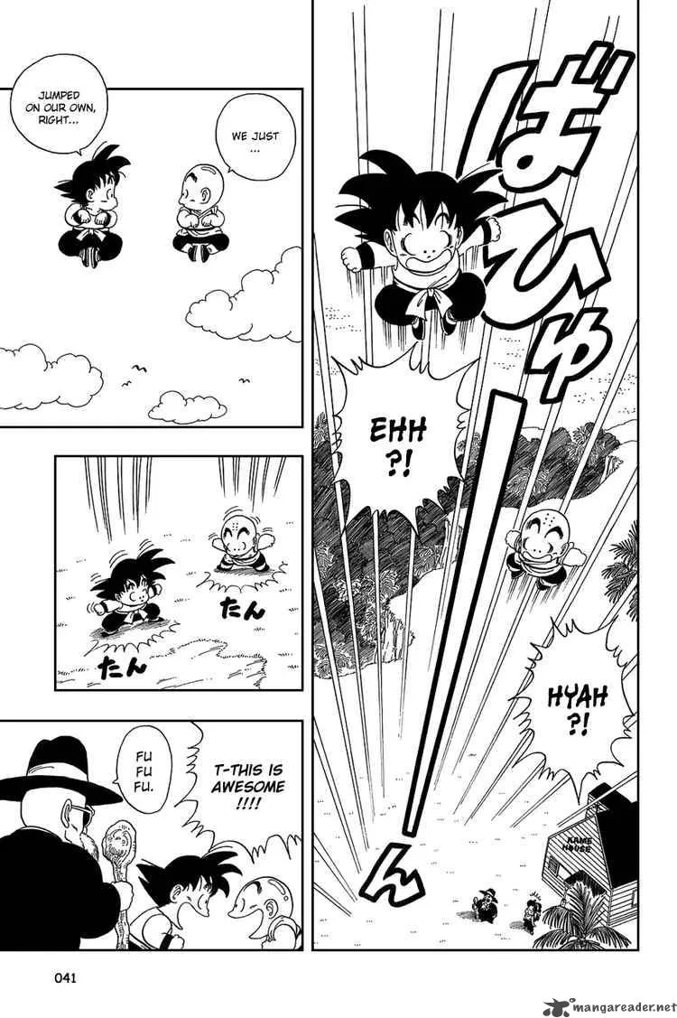 Dragon Ball Chapter 32 page 10