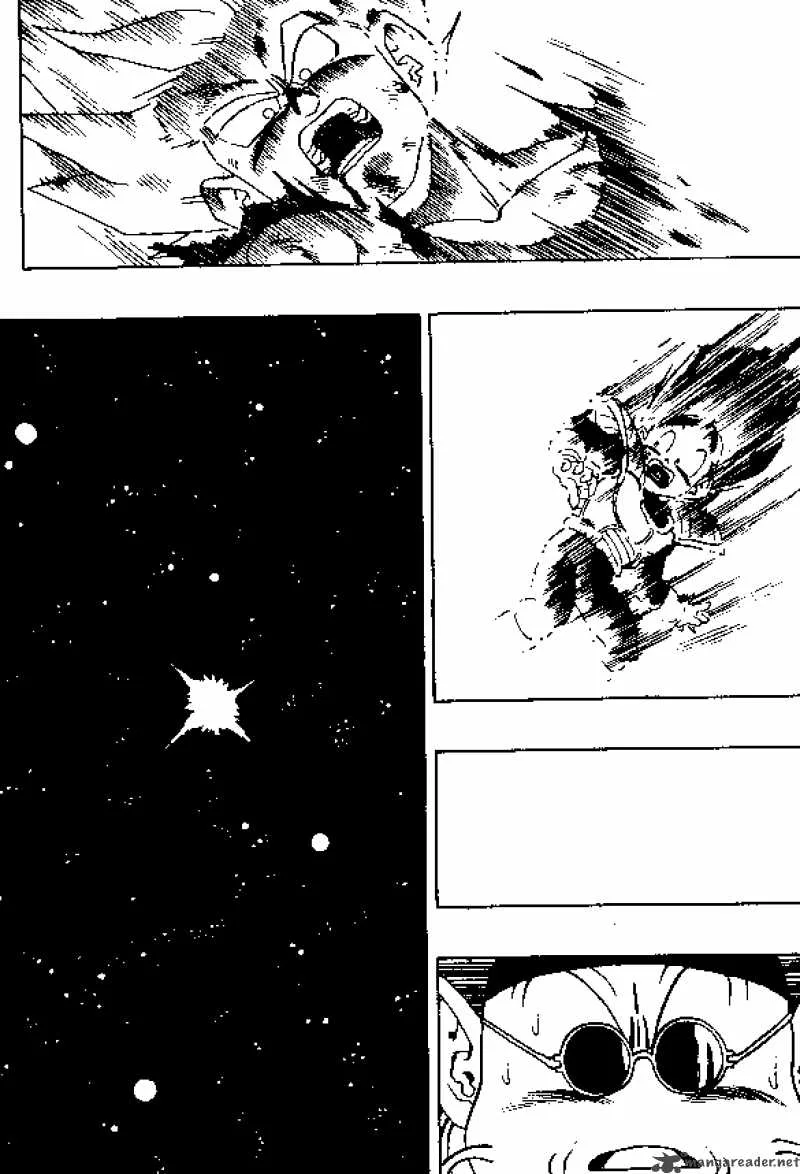 Dragon Ball Chapter 320 page 3