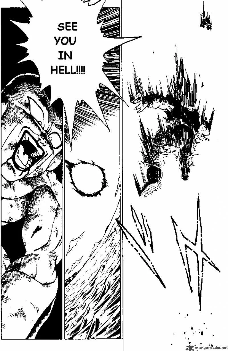 Dragon Ball Chapter 320 page 2