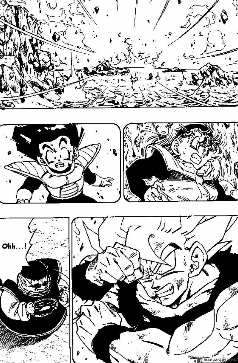 Dragon Ball Chapter 320 page 7