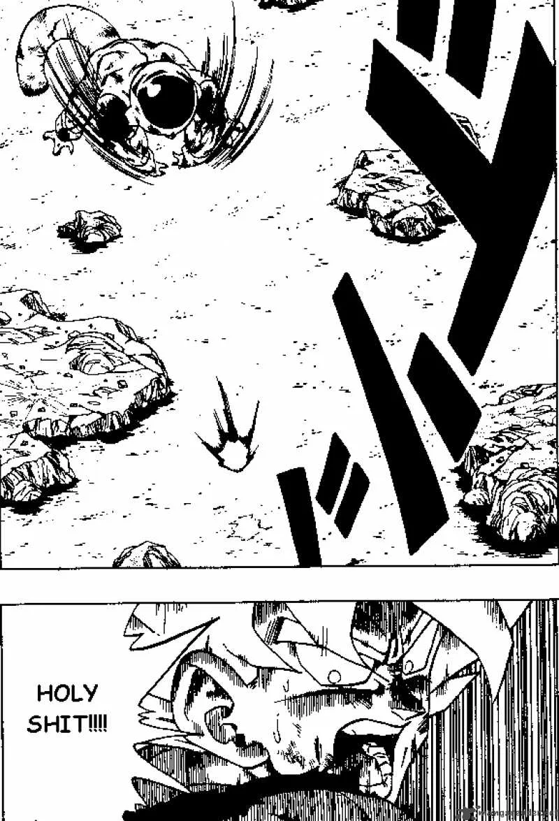 Dragon Ball Chapter 320 page 1