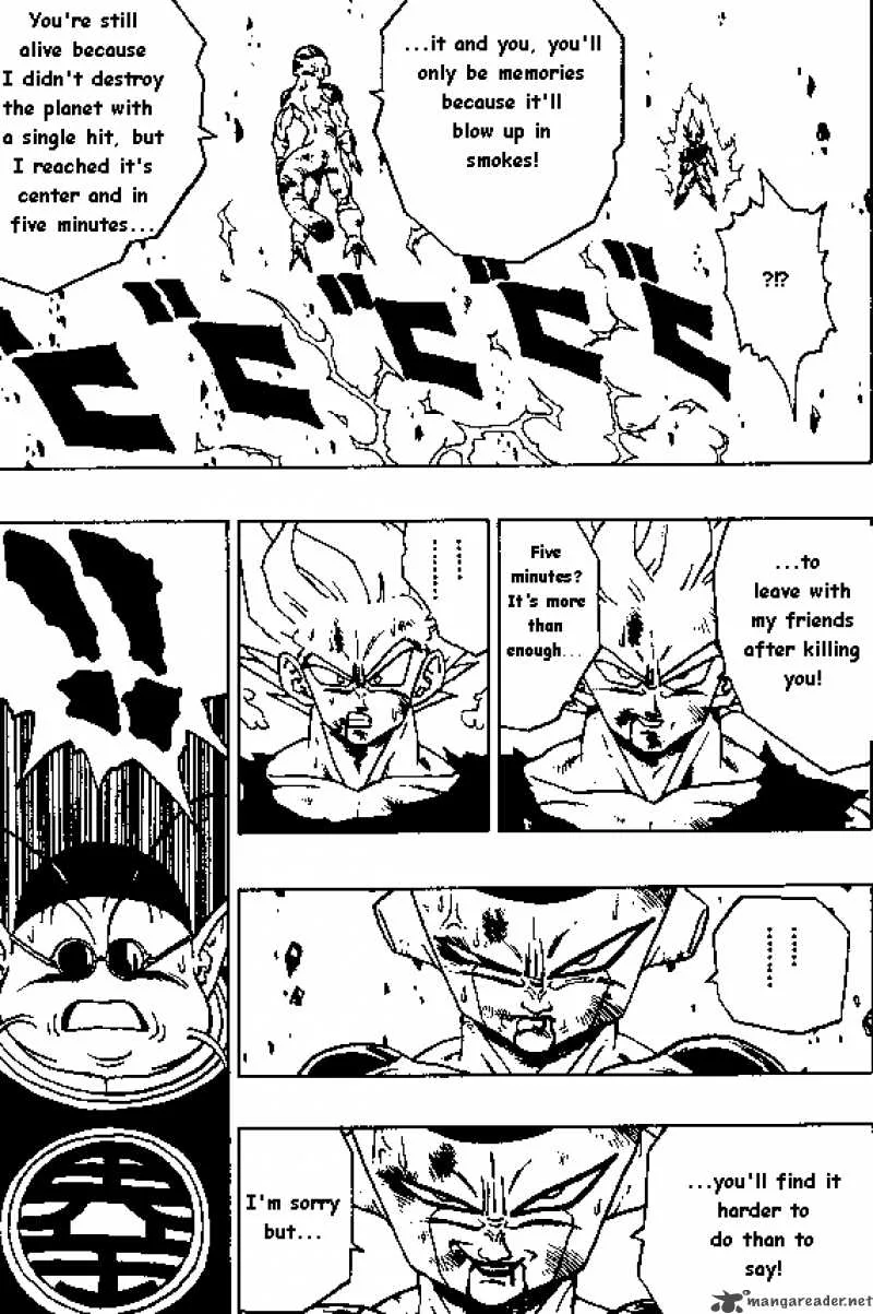 Dragon Ball Chapter 320 page 9