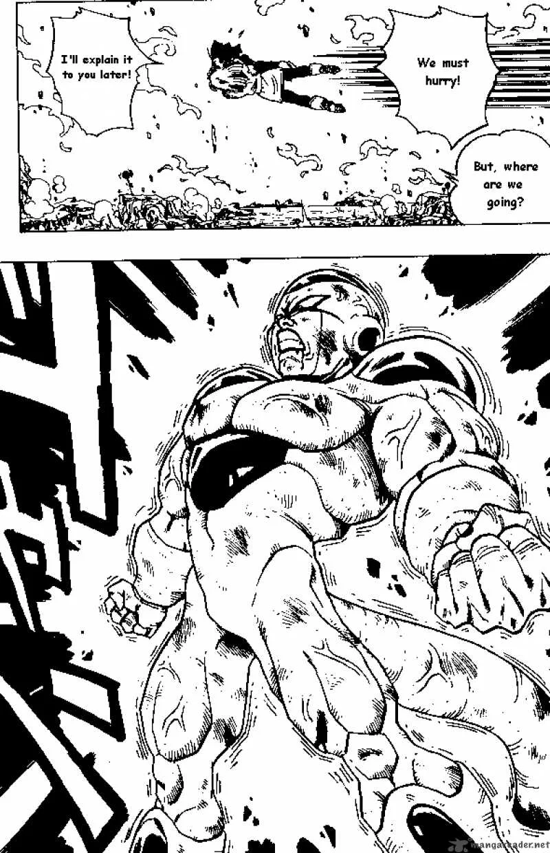 Dragon Ball Chapter 321 page 8