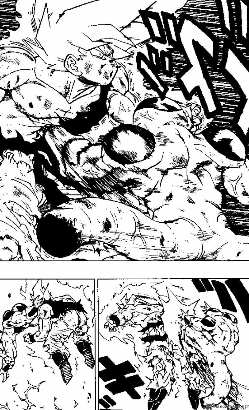 Dragon Ball Chapter 321 page 13