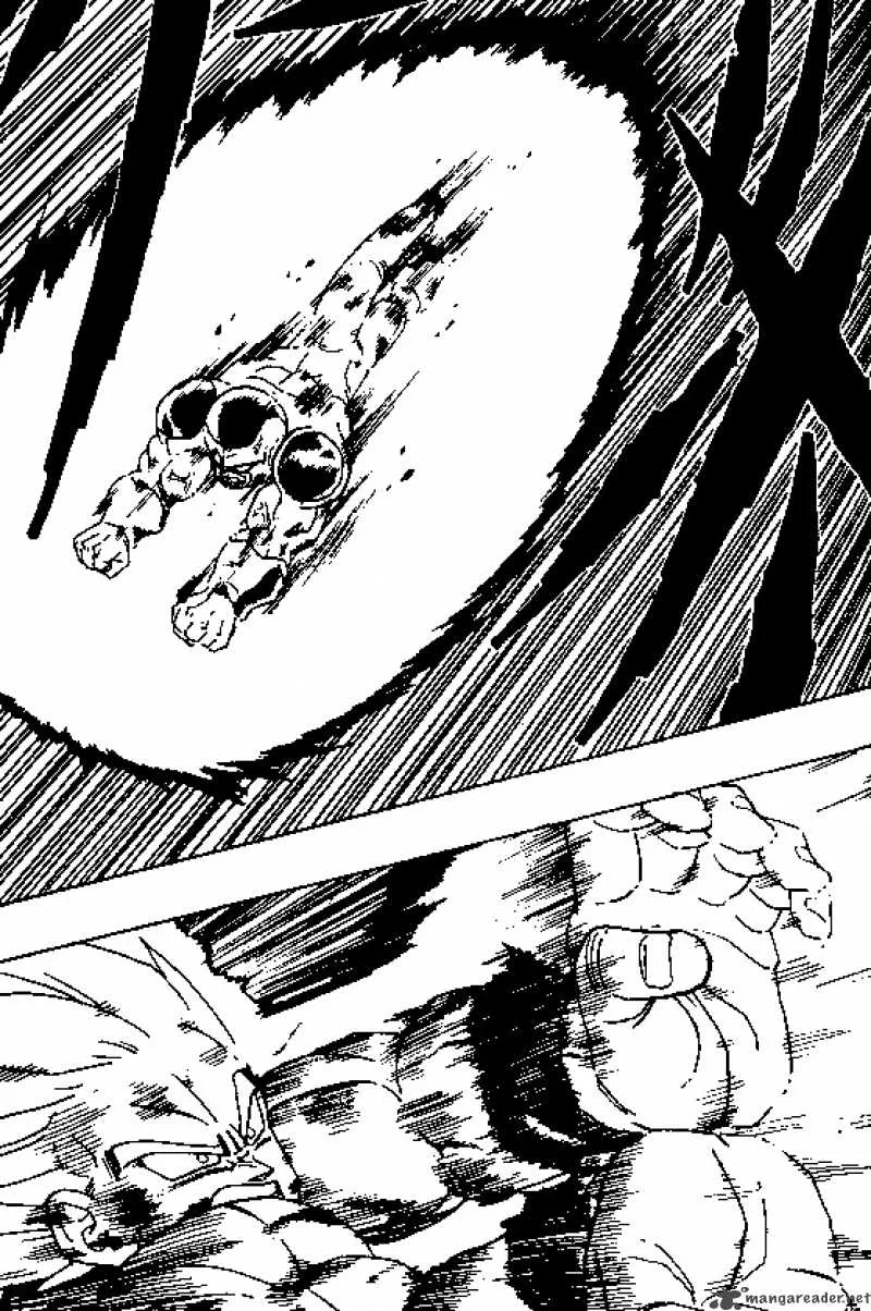 Dragon Ball Chapter 322 page 12