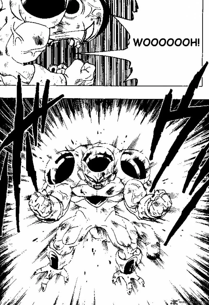Dragon Ball Chapter 322 page 10