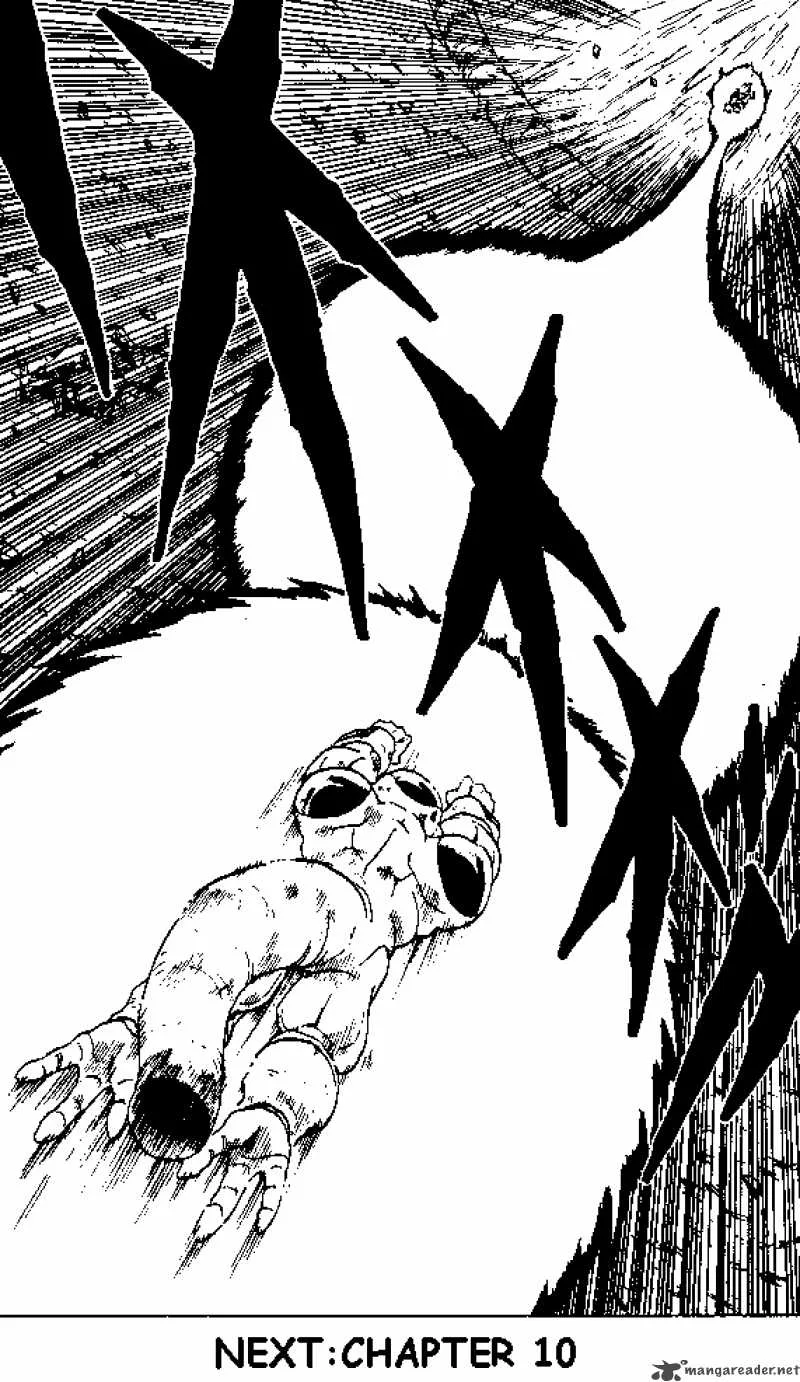 Dragon Ball Chapter 322 page 15