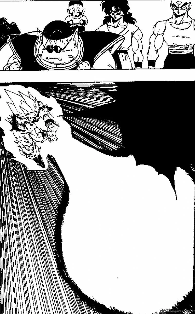 Dragon Ball Chapter 322 page 14