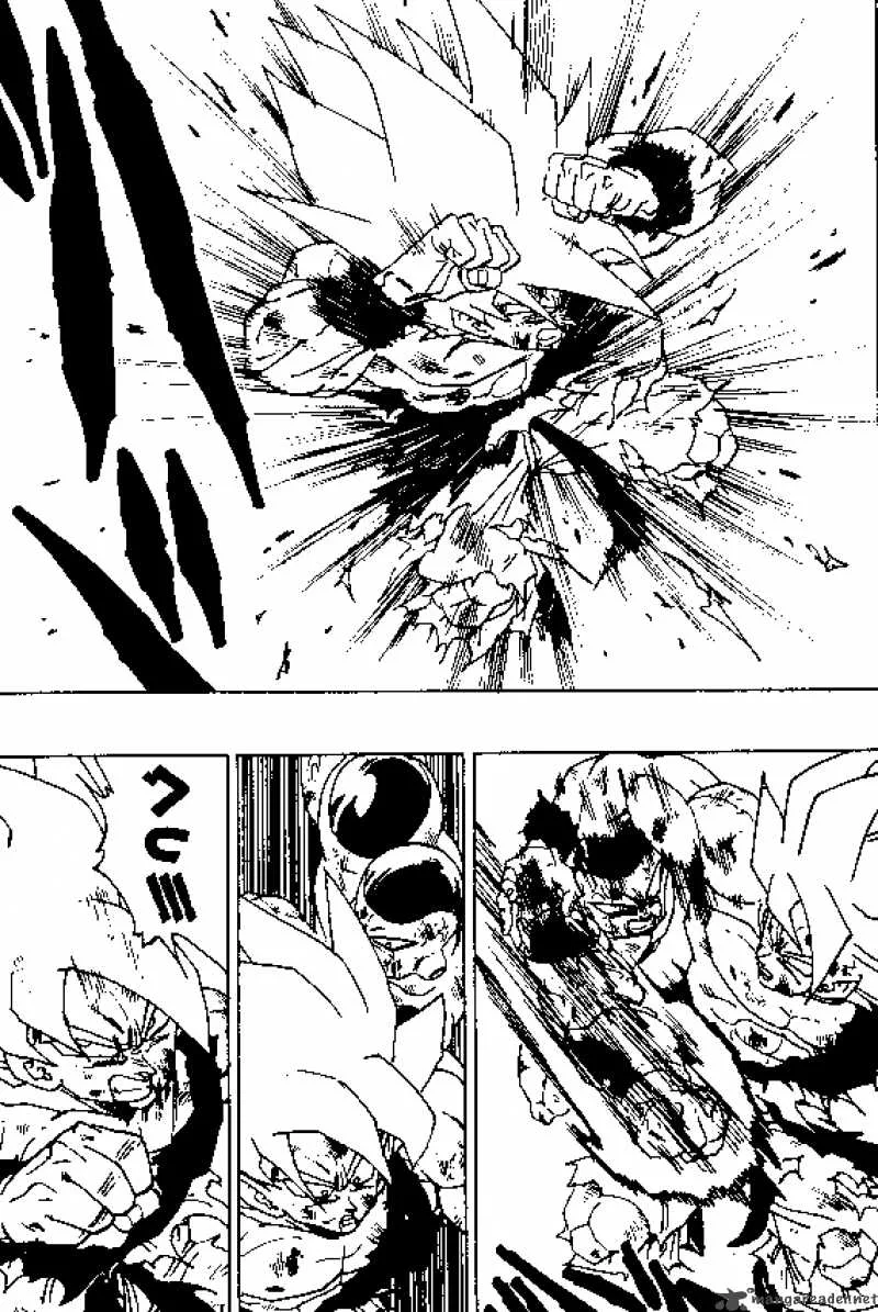 Dragon Ball Chapter 322 page 6