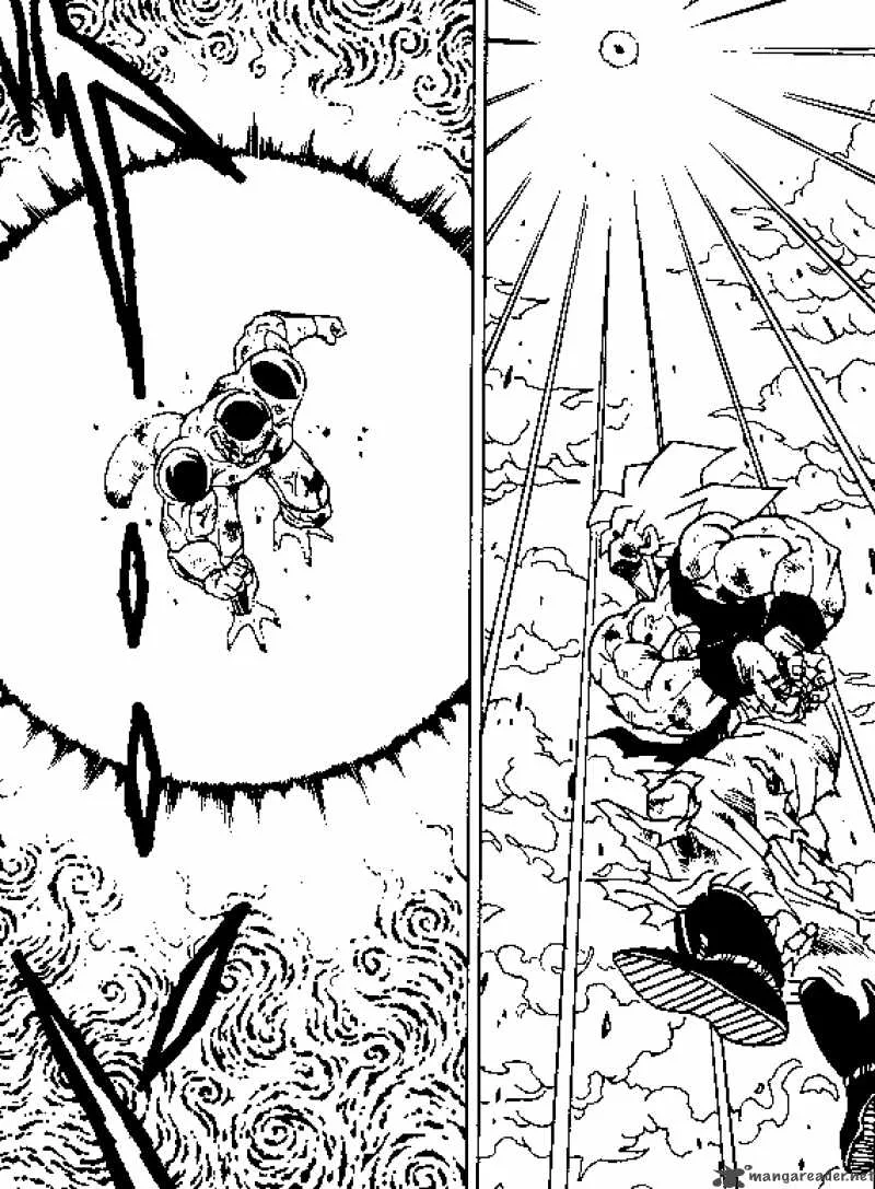 Dragon Ball Chapter 322 page 11
