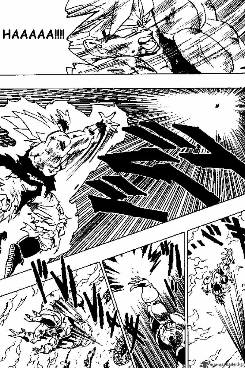 Dragon Ball Chapter 322 page 8