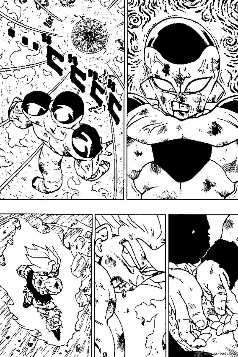 Dragon Ball Chapter 322 page 9