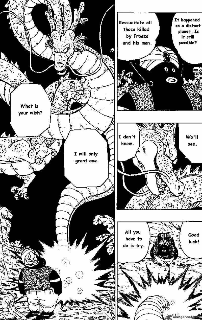 Dragon Ball Chapter 322 page 13