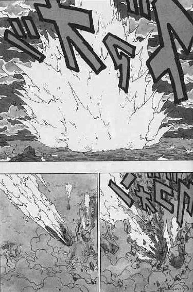 Dragon Ball Chapter 323 page 5