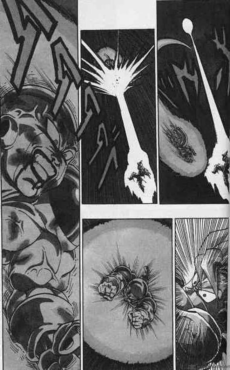 Dragon Ball Chapter 323 page 3