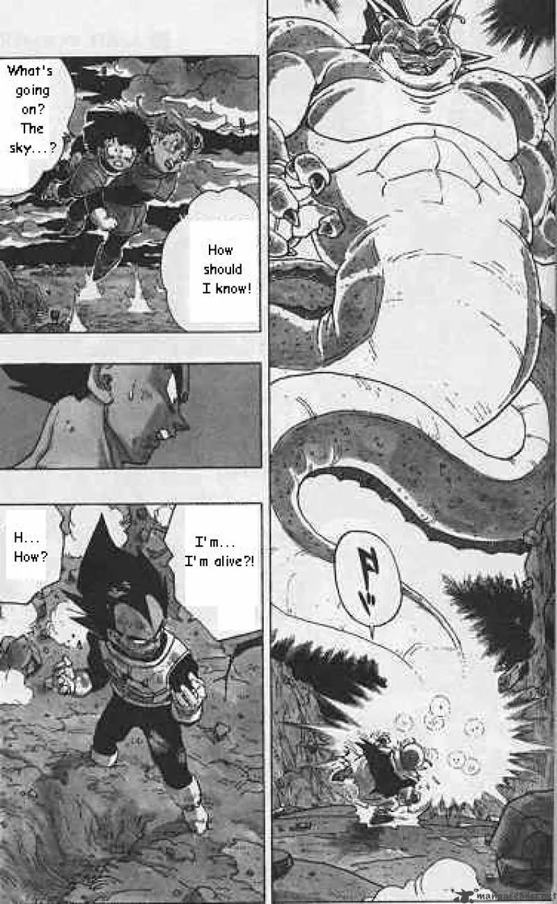 Dragon Ball Chapter 323 page 15