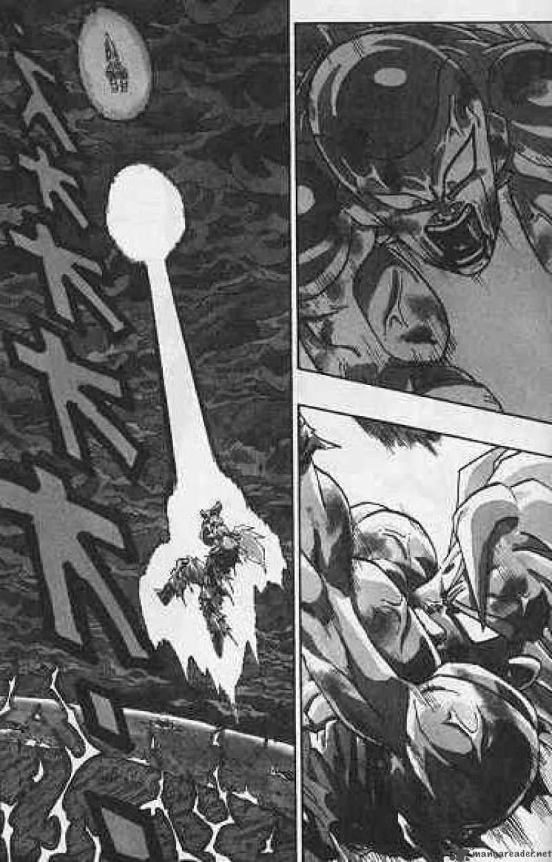 Dragon Ball Chapter 323 page 1