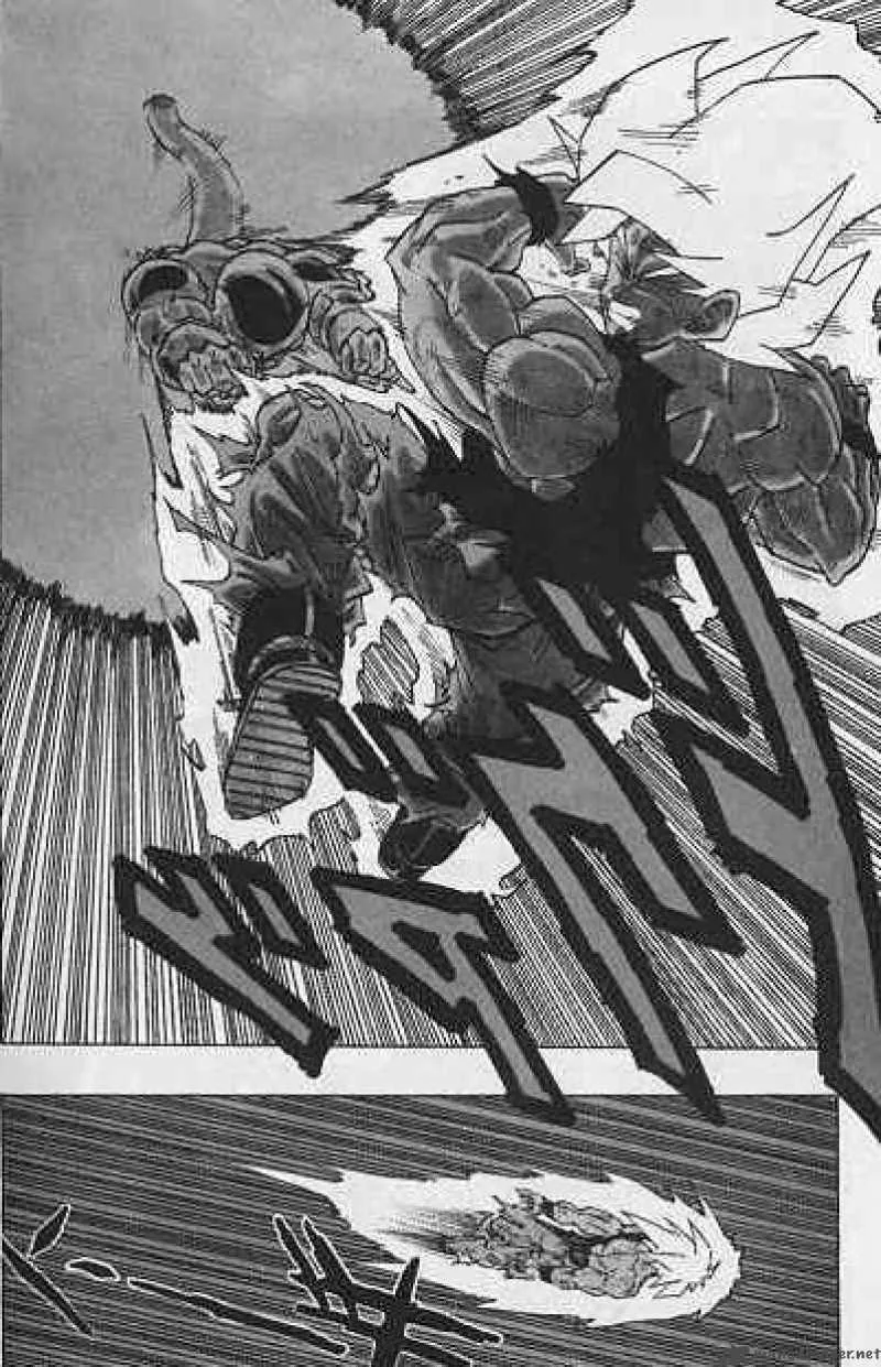 Dragon Ball Chapter 323 page 4