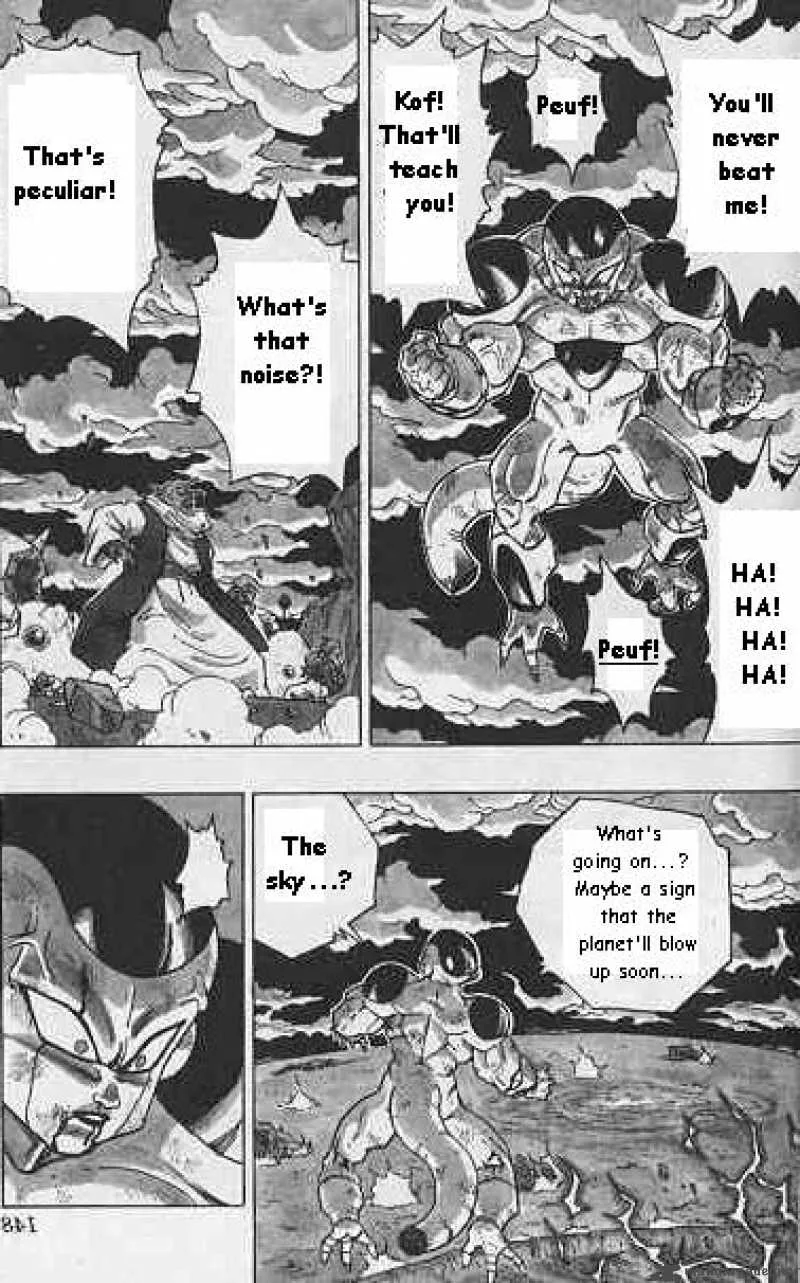 Dragon Ball Chapter 323 page 7