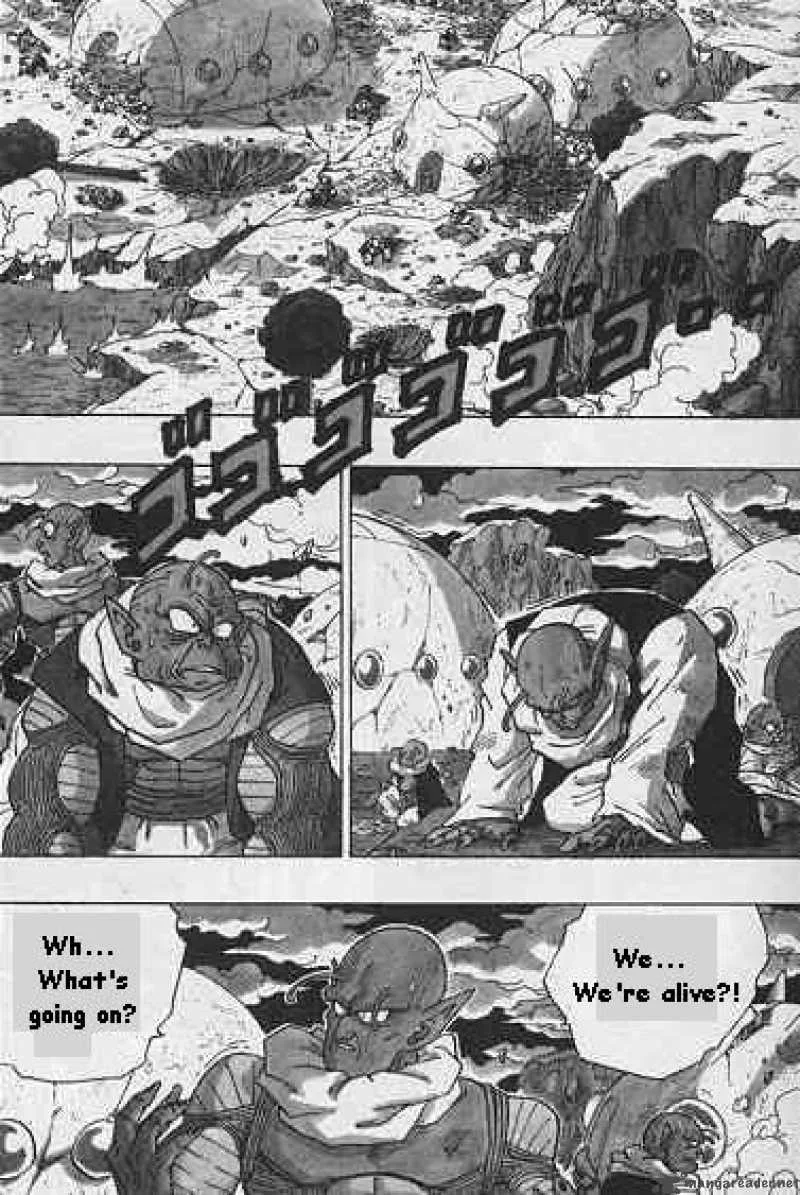 Dragon Ball Chapter 323 page 6