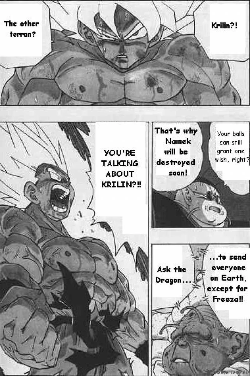 Dragon Ball Chapter 323 page 12