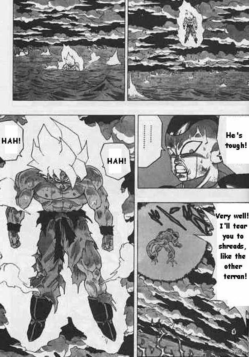 Dragon Ball Chapter 323 page 11