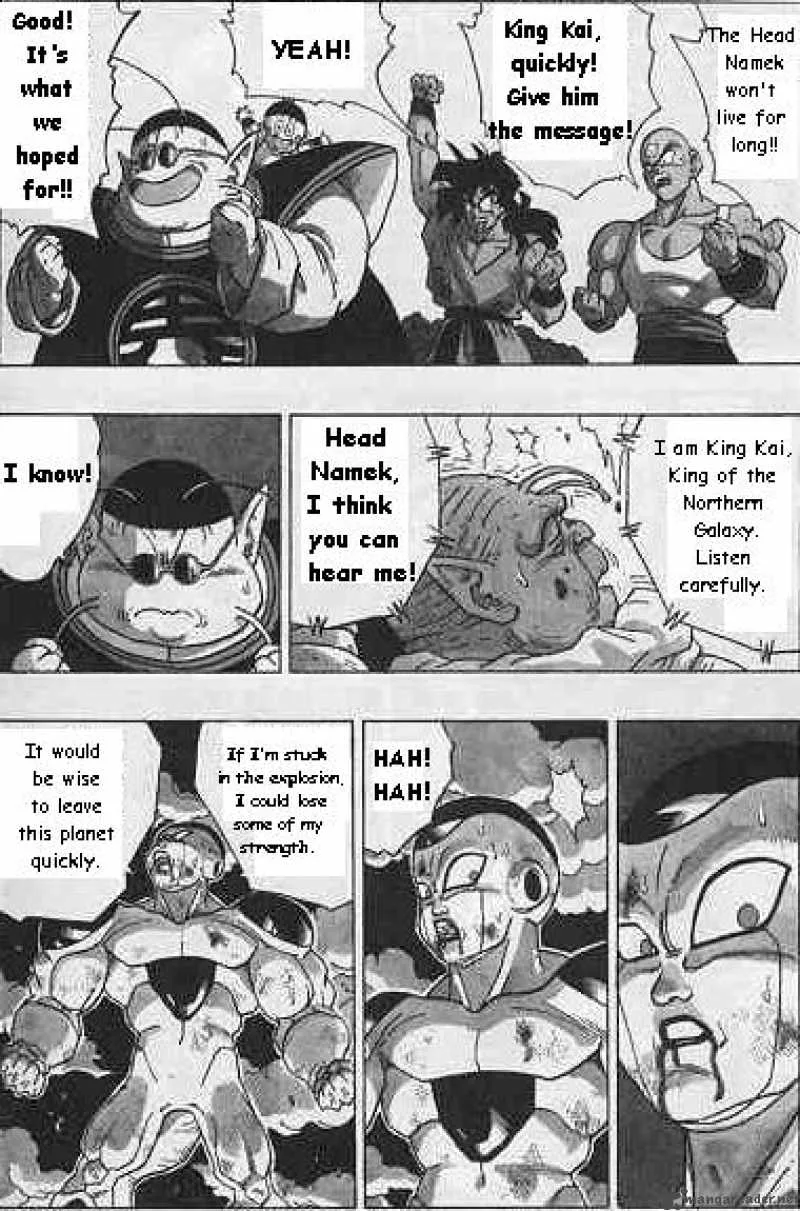 Dragon Ball Chapter 323 page 10