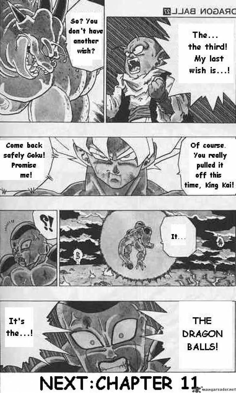 Dragon Ball Chapter 323 page 16