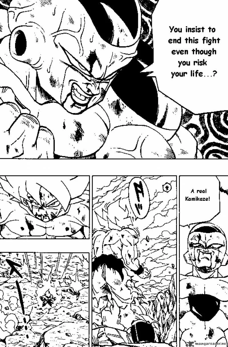 Dragon Ball Chapter 324 page 10
