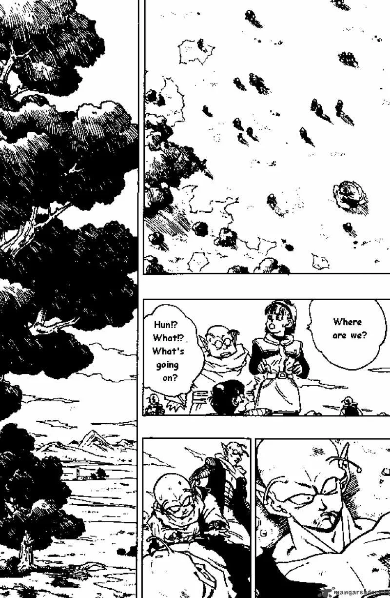 Dragon Ball Chapter 324 page 12