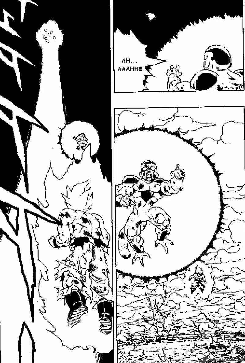 Dragon Ball Chapter 324 page 7