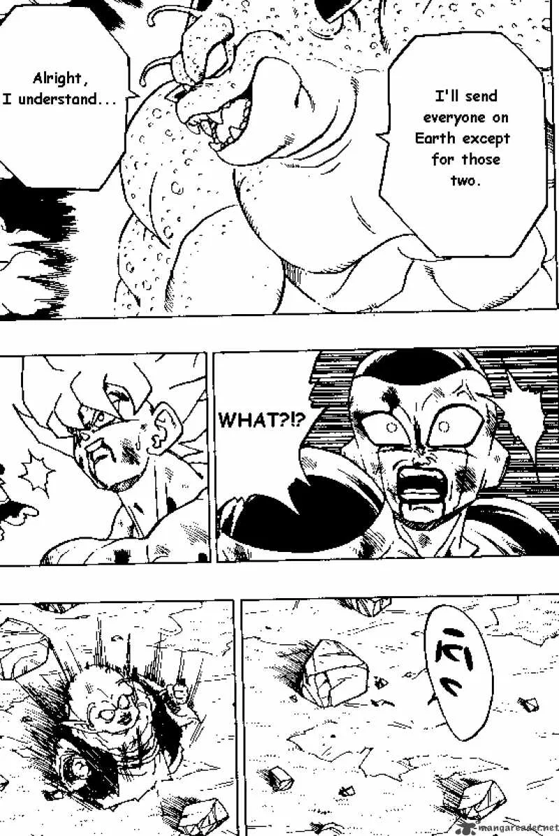 Dragon Ball Chapter 324 page 5