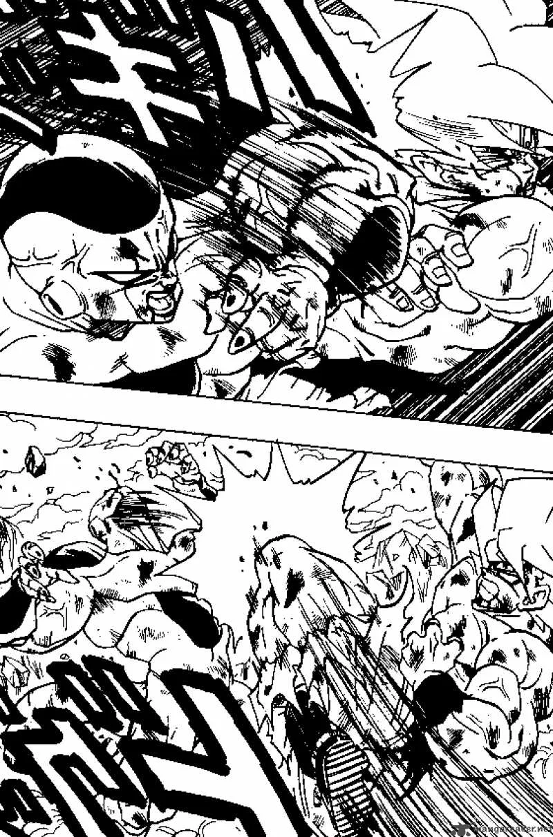 Dragon Ball Chapter 324 page 14