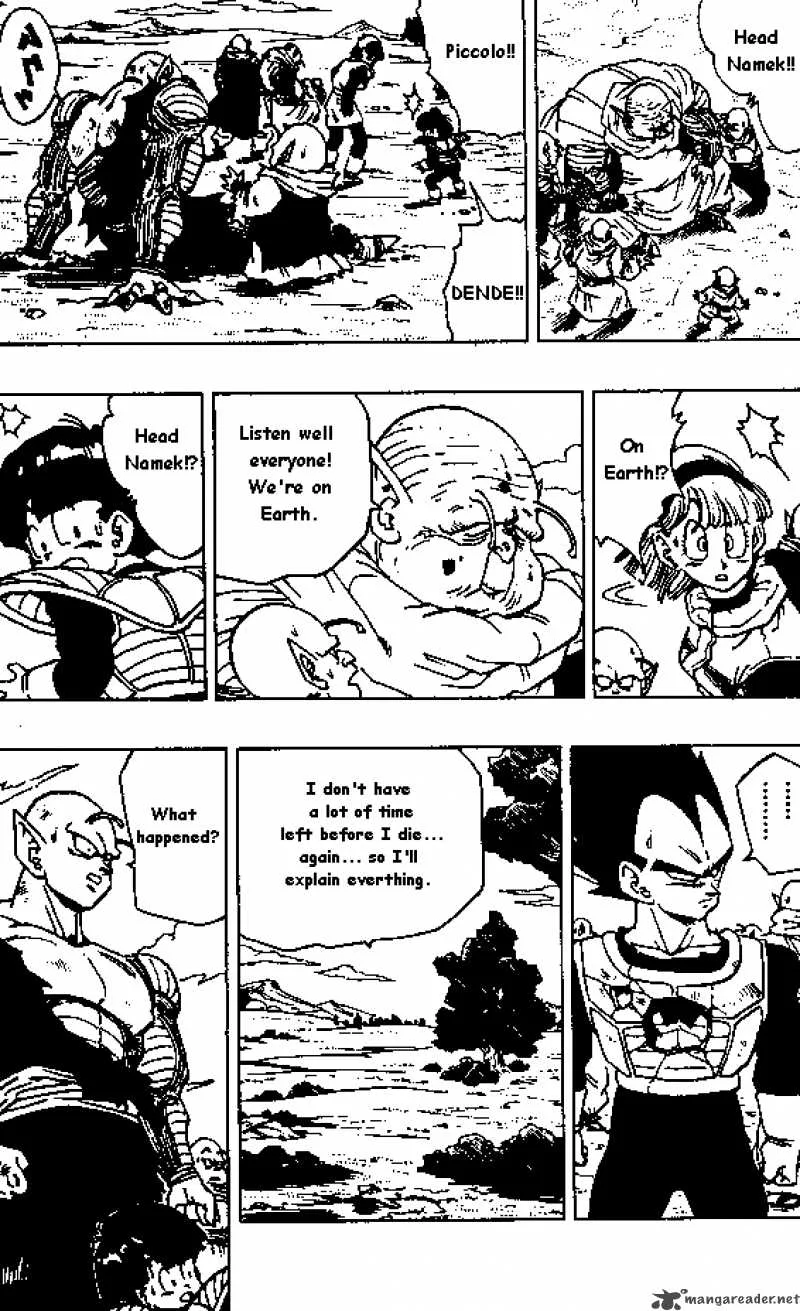 Dragon Ball Chapter 324 page 13