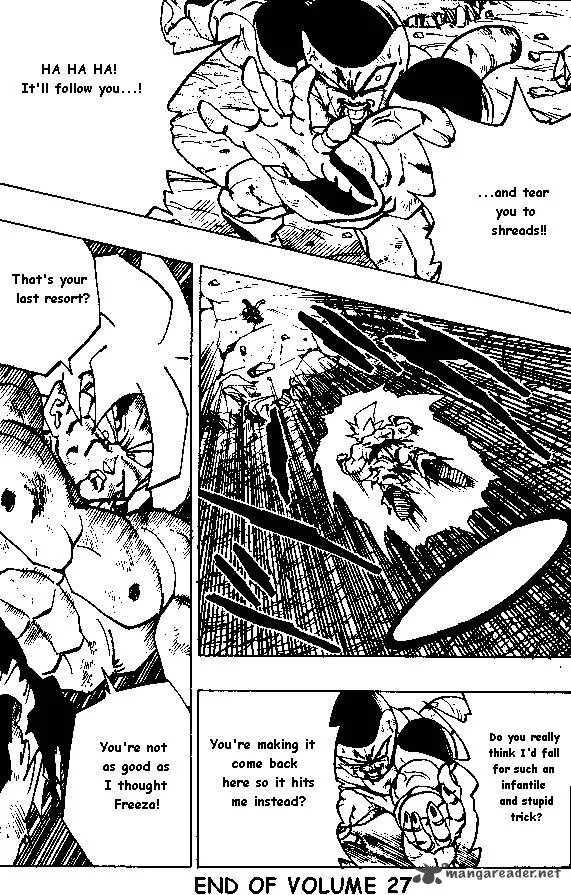 Dragon Ball Chapter 325 page 16