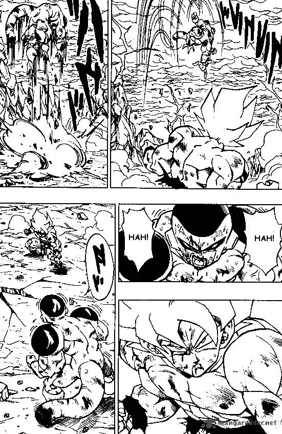 Dragon Ball Chapter 325 page 8