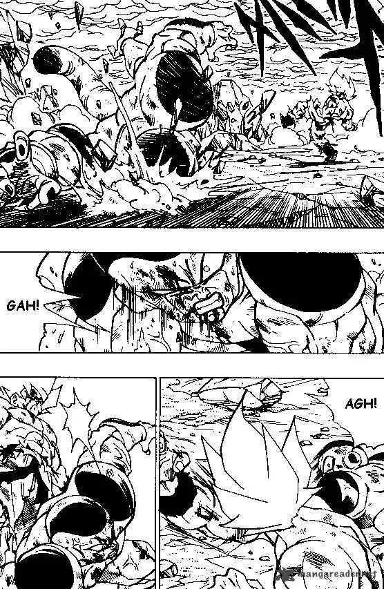 Dragon Ball Chapter 325 page 6