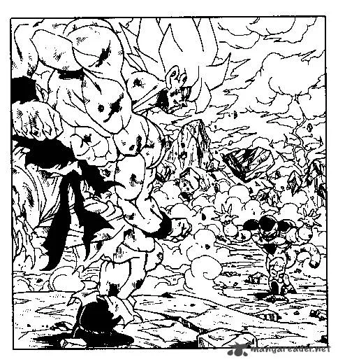 Dragon Ball Chapter 325 page 1